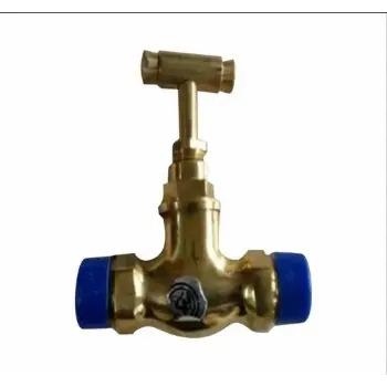 Brass Stopcock